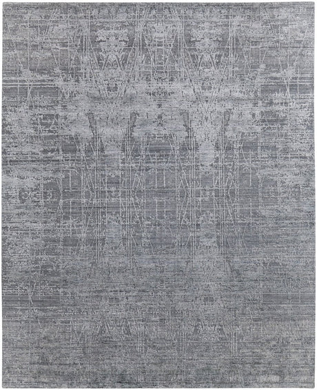 Feizy Eastfield Eas69A5F Gray Rug.