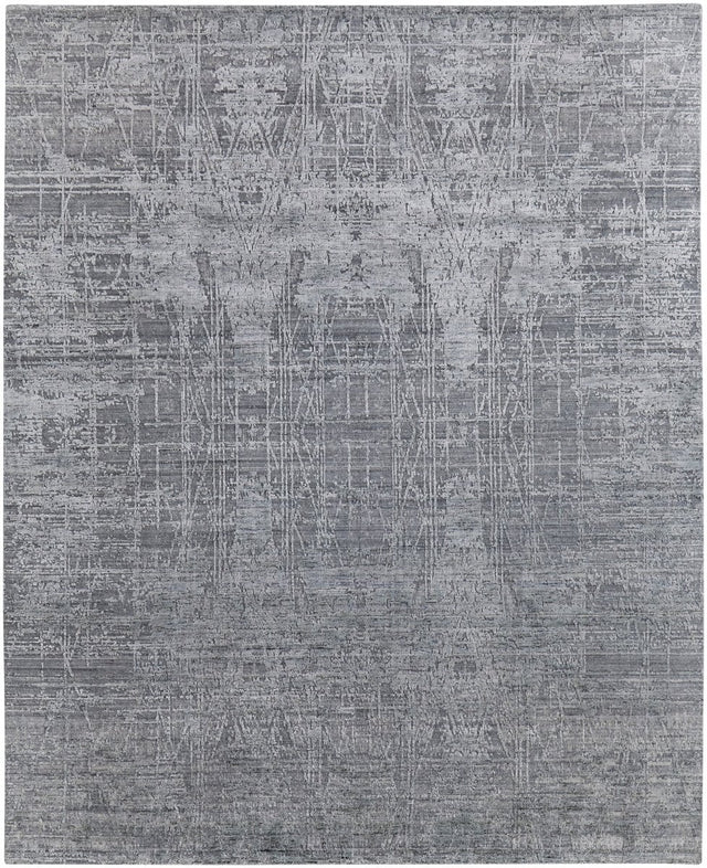 Feizy Eastfield Eas69A5F Gray Rug.