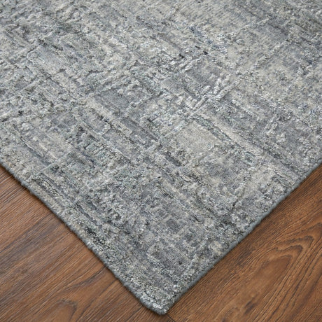 Feizy Eastfield Eas69A5F Gray Rug.