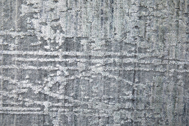 Feizy Eastfield Eas69A5F Gray Rug.