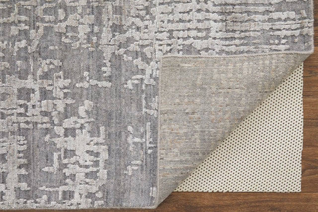 Feizy Eastfield Eas69A9F Gray Rug.