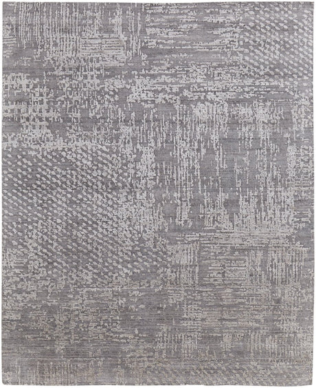 Feizy Eastfield Eas69A9F Gray Rug.