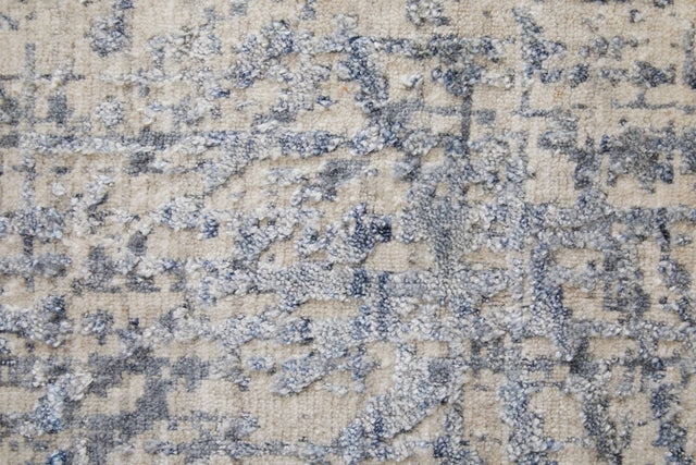 Feizy Eastfield Eas69Aif Blue/Ivory/Gray Rug.