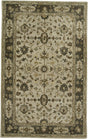 Feizy Eaton 8399F Gray/Beige Rugs.