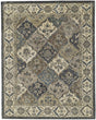 Feizy Eaton 8429F Blue/Gray Rugs.