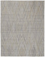 Feizy Elias 6589F Gray/Taupe Rugs.