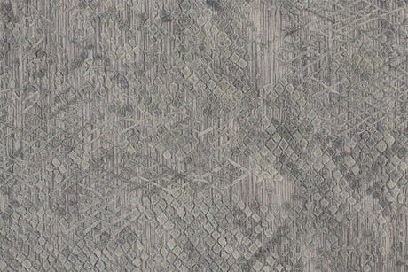 Feizy Elias 6716F Gray/Green Rugs.