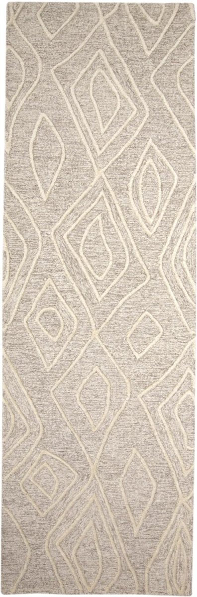 Feizy Enzo 8738F Ivory/Tan Rugs.