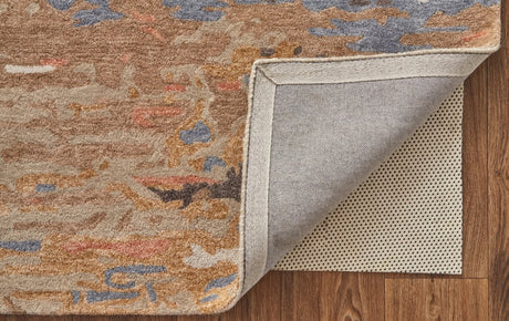 Feizy Everley 8644F Beige Rug.