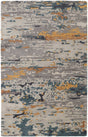 Feizy Everley 8644F Gray Rug.