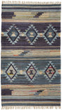 Feizy Ezra Ii I0758 Blue/Beige Rug.