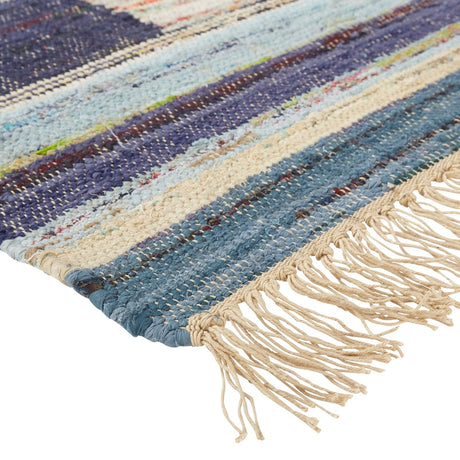 Feizy Ezra Ii I0758 Blue/Beige Rug.