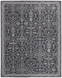 Feizy Fallon 8839F Gray Rugs.