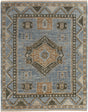 Feizy Fillmore Fil6935F Blue/Green Rug.