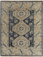 Feizy Fillmore Fil6943F Blue/Ivory Rug.