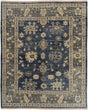 Feizy Fillmore Fil6954F Blue/Gray Rug.