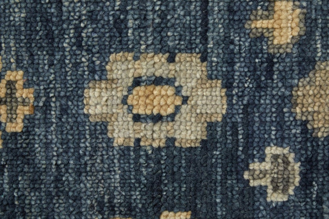 Feizy Fillmore Fil6954F Blue/Gray Rug.