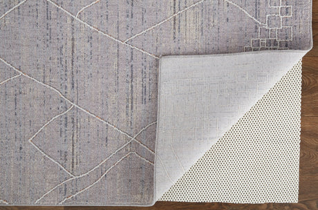 Feizy Francisco 39Fcf Gray Rug - Feizy - fra39fcfgry000i1c