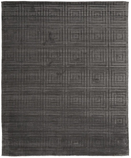 Feizy Gramercy 6206326F Gray Rug.