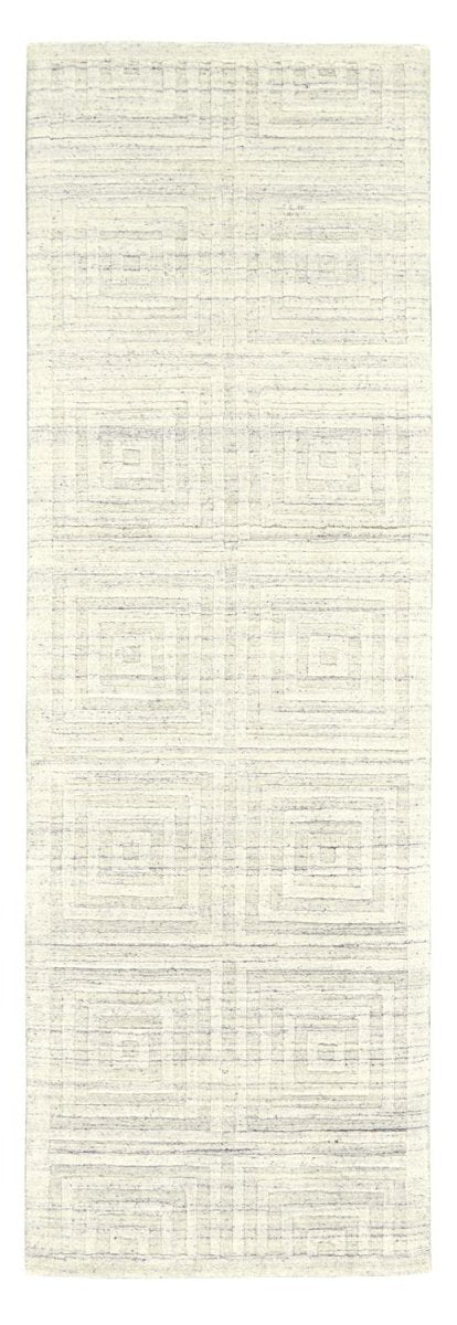 Feizy Gramercy 6206326F Ivory Rug.