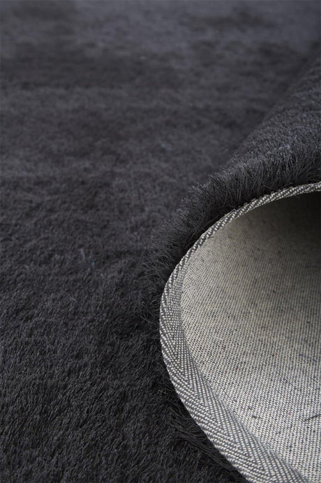 Feizy Indochine 4550F Black Rugs.