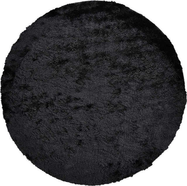 Feizy Indochine 4550F Black Rugs.