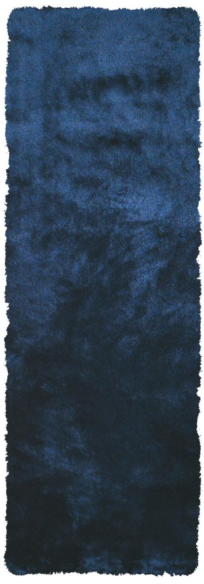 Feizy Indochine 4550F Blue Rugs.