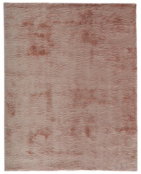 Feizy Indochine 4550F Pink Rugs.