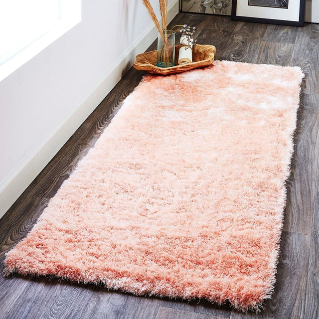 Feizy Indochine 4550F Pink Rugs.