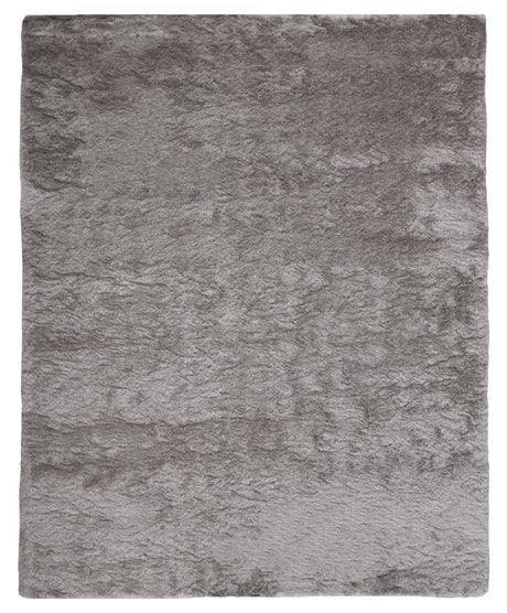 Feizy Indochine 4550F Silver/White Rugs.