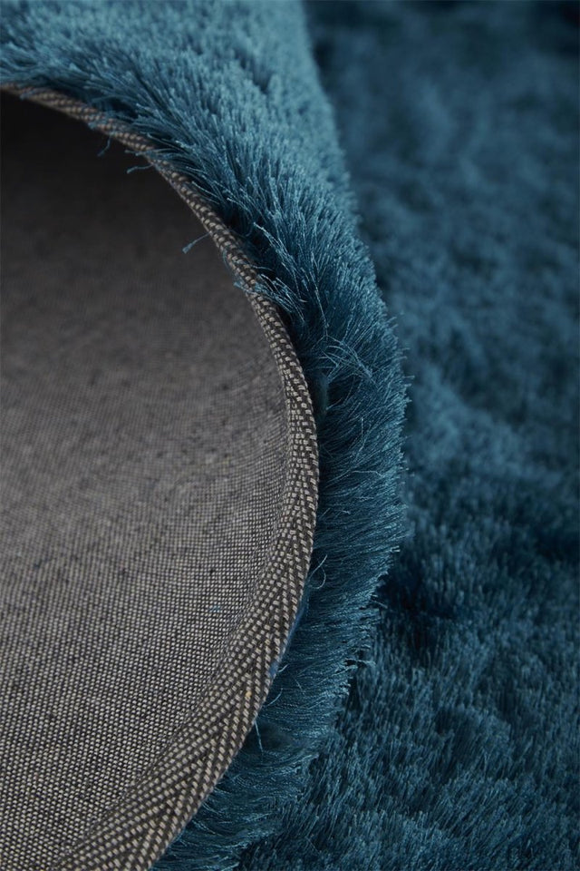 Feizy Indochine 4550F Teal/Teal Rugs.