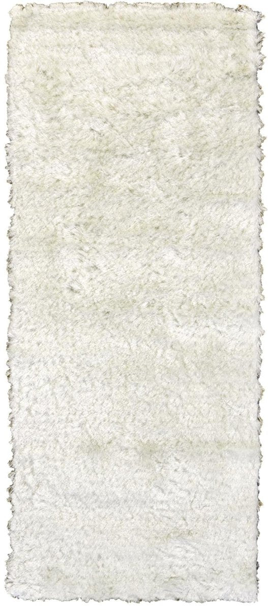 Feizy Indochine 4550F White Rugs.