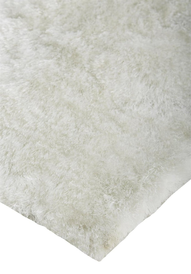 Feizy Indochine 4550F White Rugs.