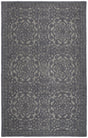 Feizy Isla I8047 Gray Rug.