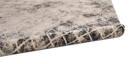 Feizy Kano 3873F Ivory/Gray Rugs.