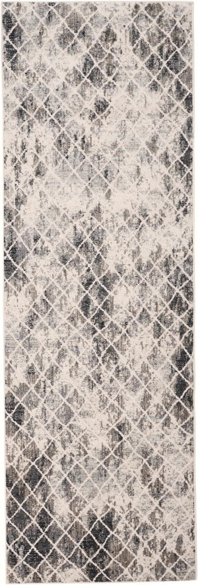 Feizy Kano 3873F Ivory/Gray Rugs.