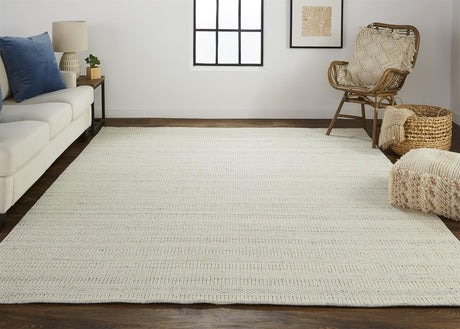 Feizy Keaton 8018F Gray Rugs.