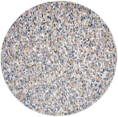 Feizy Kyra 3855F Ivory/Blue Rugs.