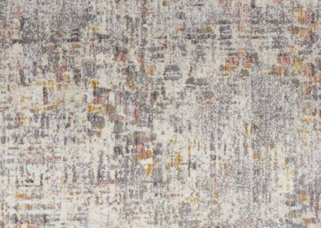 Feizy Kyra 3856F Gray/Gold Rugs.