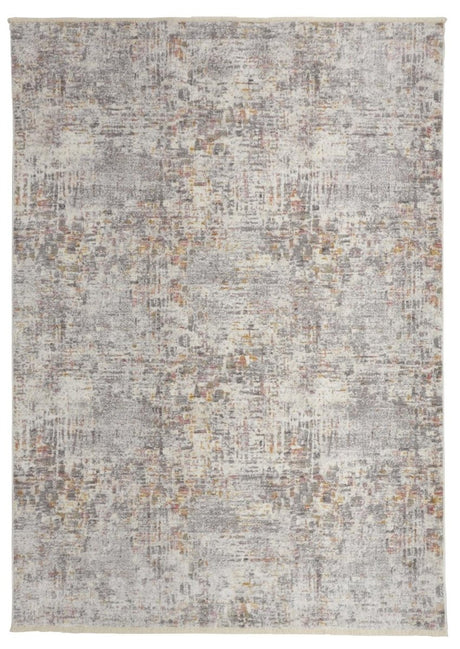 Feizy Kyra 3856F Gray/Gold Rugs.