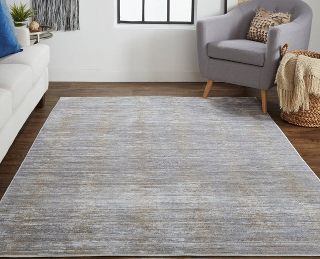 Feizy Laina 39Gaf Beige Rug.