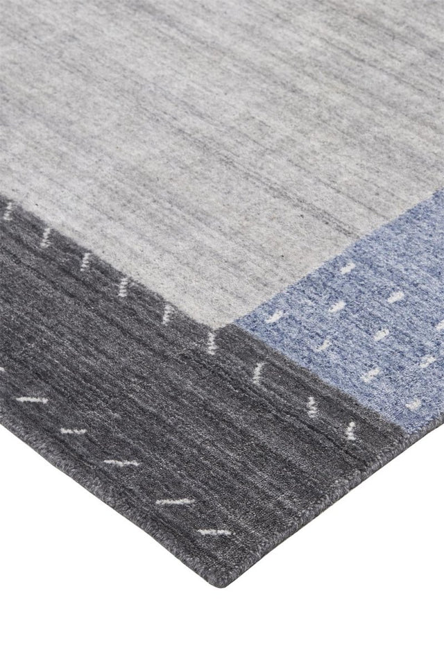 Feizy Legacy 6575F Gray Rugs.