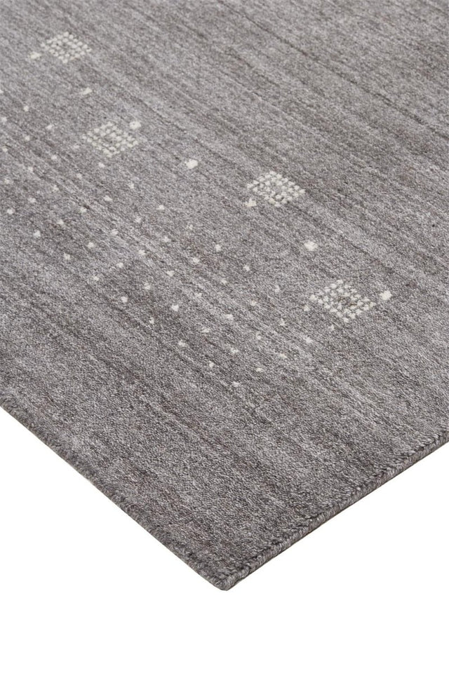 Feizy Legacy 6579F Gray/Ivory Rugs.