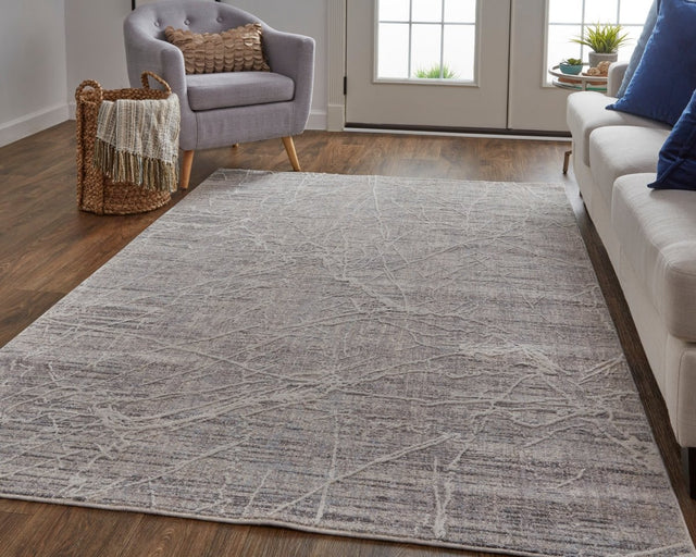 Feizy Lennon 39Fzf Beige/Ivory Rug.