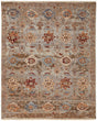 Feizy Leylan Ley0583F Brown/Tan/Gray Rug.