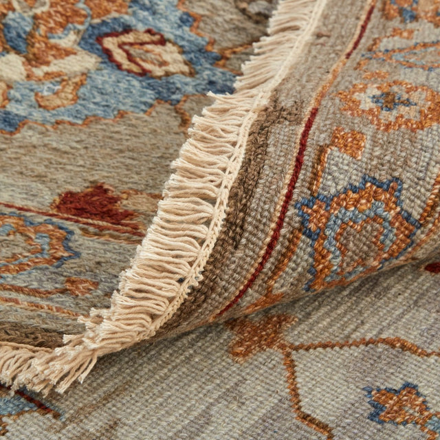 Feizy Leylan Ley0583F Brown/Tan/Gray Rug.