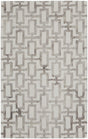 Feizy Lorrain 6108919F Ivory/Taupe Rug.