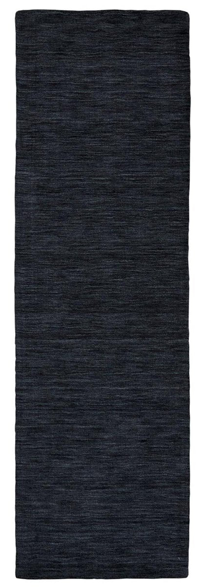 Feizy Luna 8049F Black/Gray Rugs.