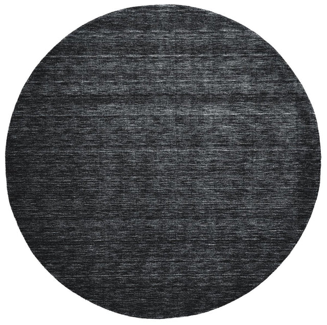 Feizy Luna 8049F Black/Gray Rugs.