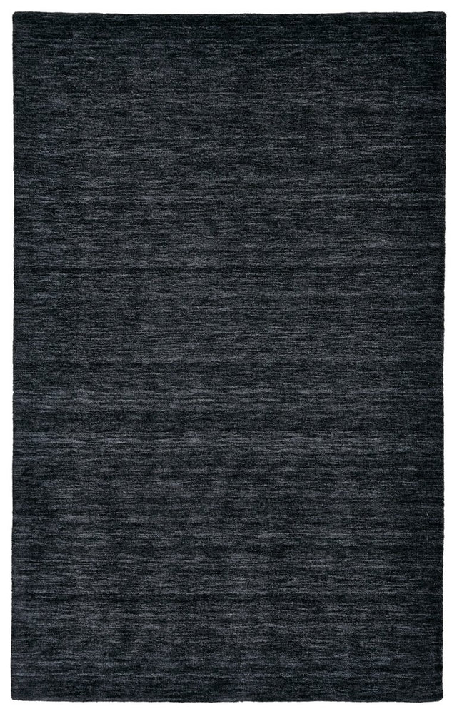 Feizy Luna 8049F Black/Gray Rugs.